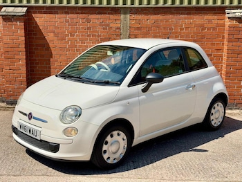 Used Fiat 500 2011 for sale - 79143545: Photo