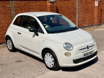 Used Fiat 500 2011 for sale - 79143545: Photo
