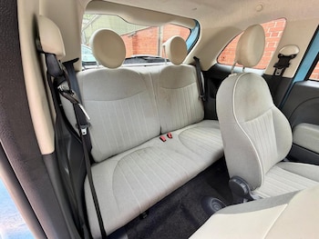 Used Fiat 500 2011 for sale - 78938223: Photo