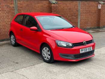Used Volkswagen Polo 2010 for sale - 75117742: Photo
