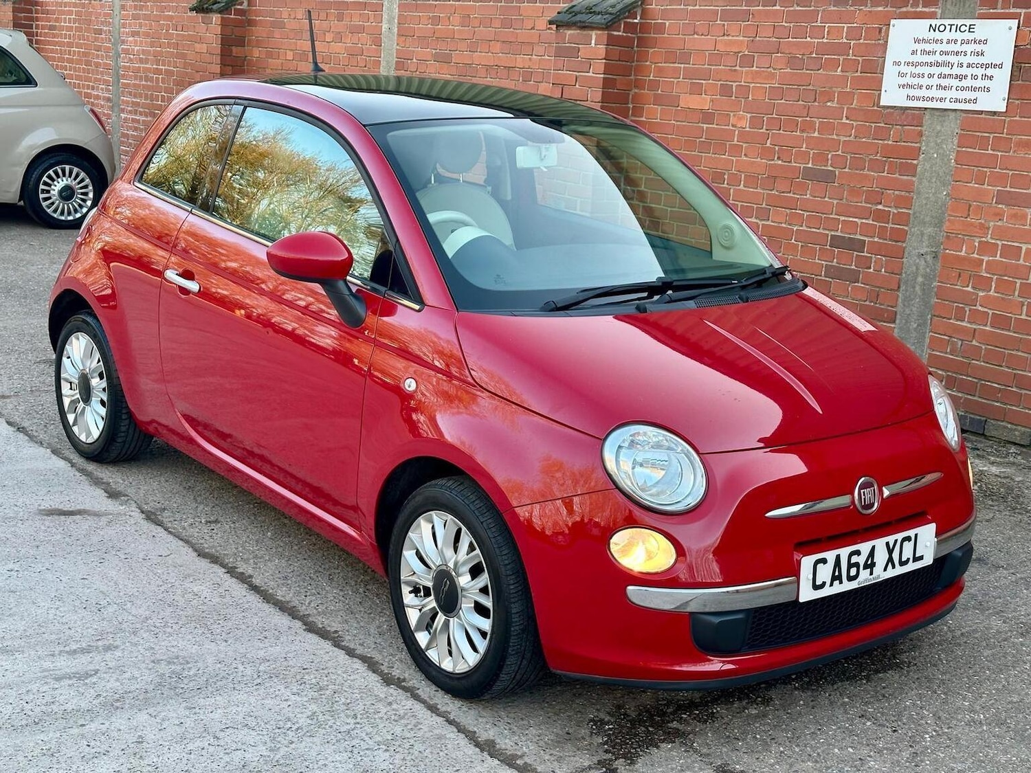 Used Fiat 500 2015 for sale - 77931253: Photo 11