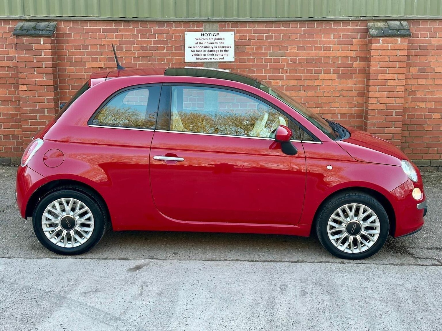 Used Fiat 500 2015 for sale - 77931253: Photo 12