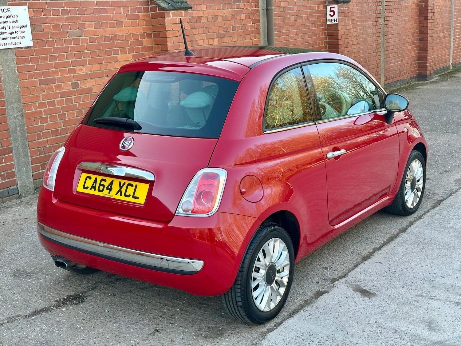 Used Fiat 500 2015 for sale - 77931253: Photo 13