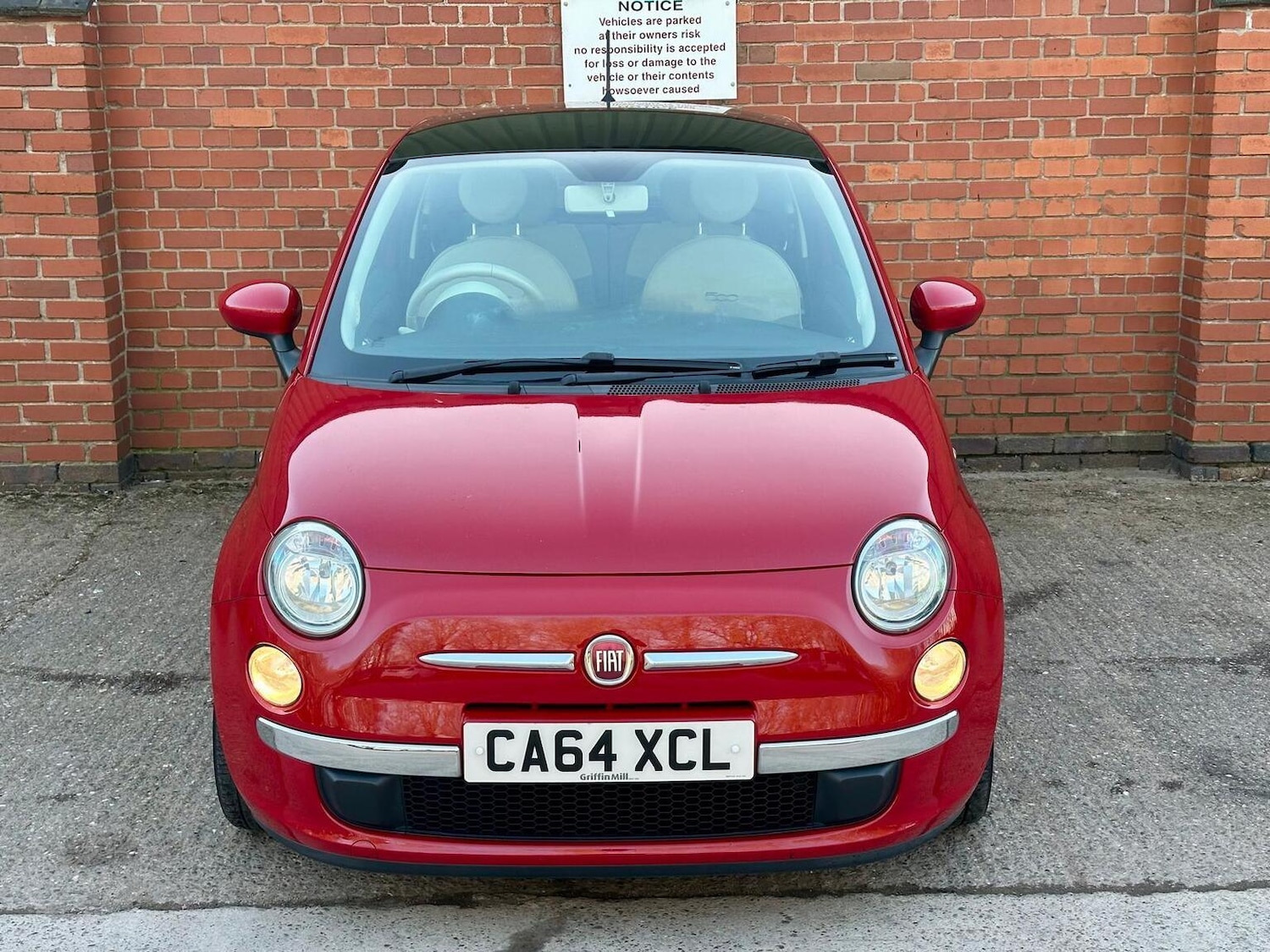 Used Fiat 500 2015 for sale - 77931253: Photo 14