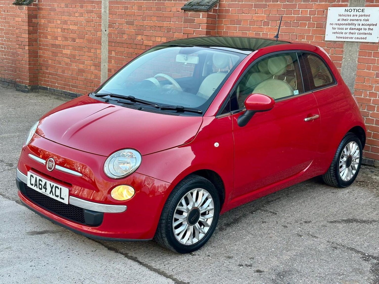 Used Fiat 500 2015 for sale - 77931253: Photo 16