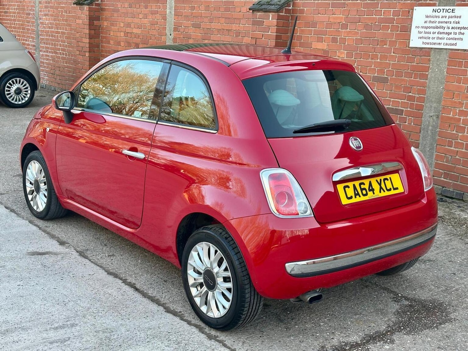 Used Fiat 500 2015 for sale - 77931253: Photo 17