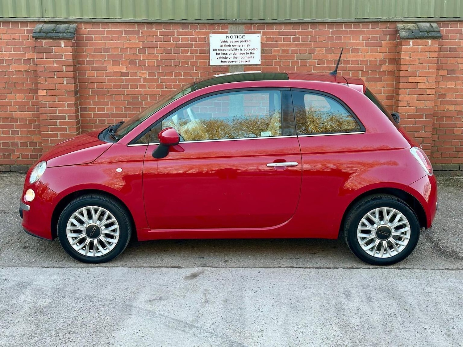 Used Fiat 500 2015 for sale - 77931253: Photo 18