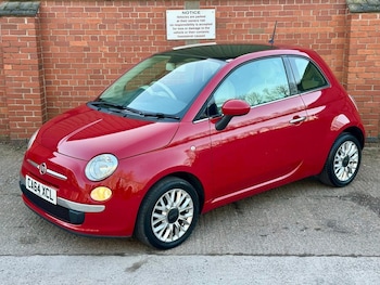Fiat 500 feature image