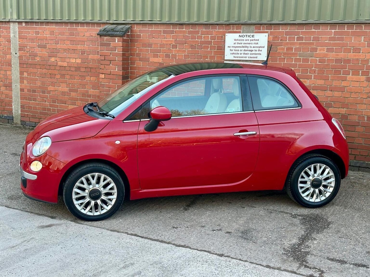 Used Fiat 500 2015 for sale - 77931253: Photo 20