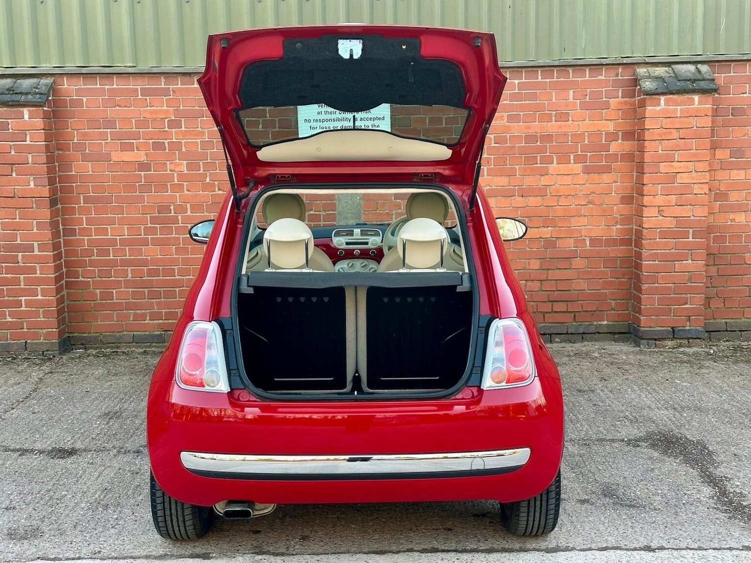 Used Fiat 500 2015 for sale - 77931253: Photo 21