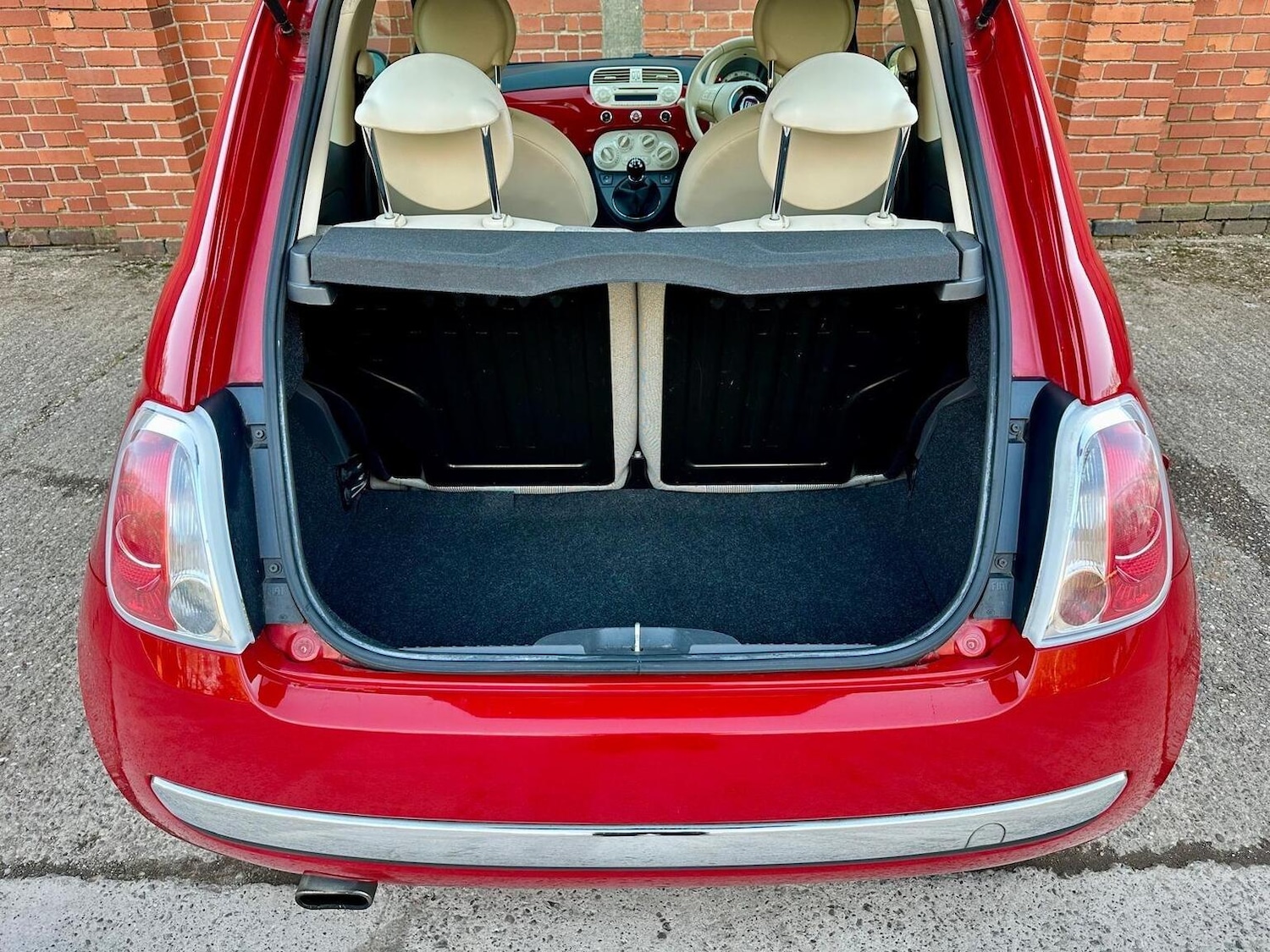 Used Fiat 500 2015 for sale - 77931253: Photo 23