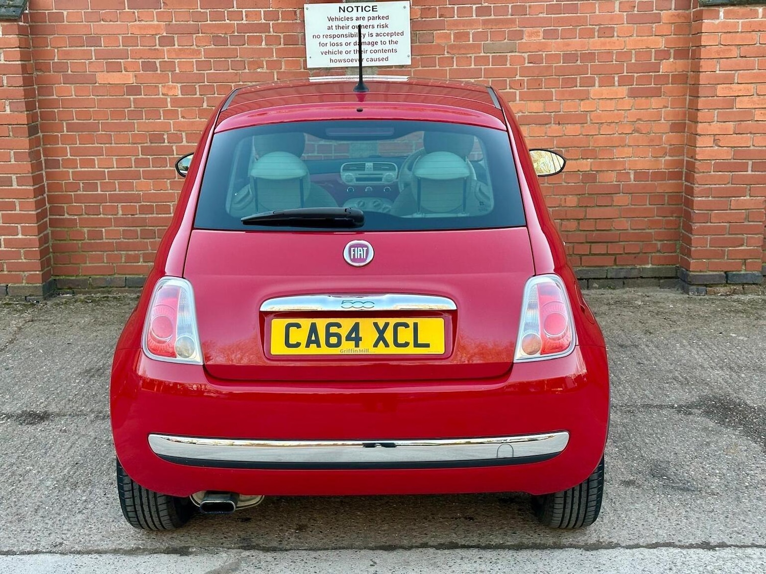 Used Fiat 500 2015 for sale - 77931253: Photo 25