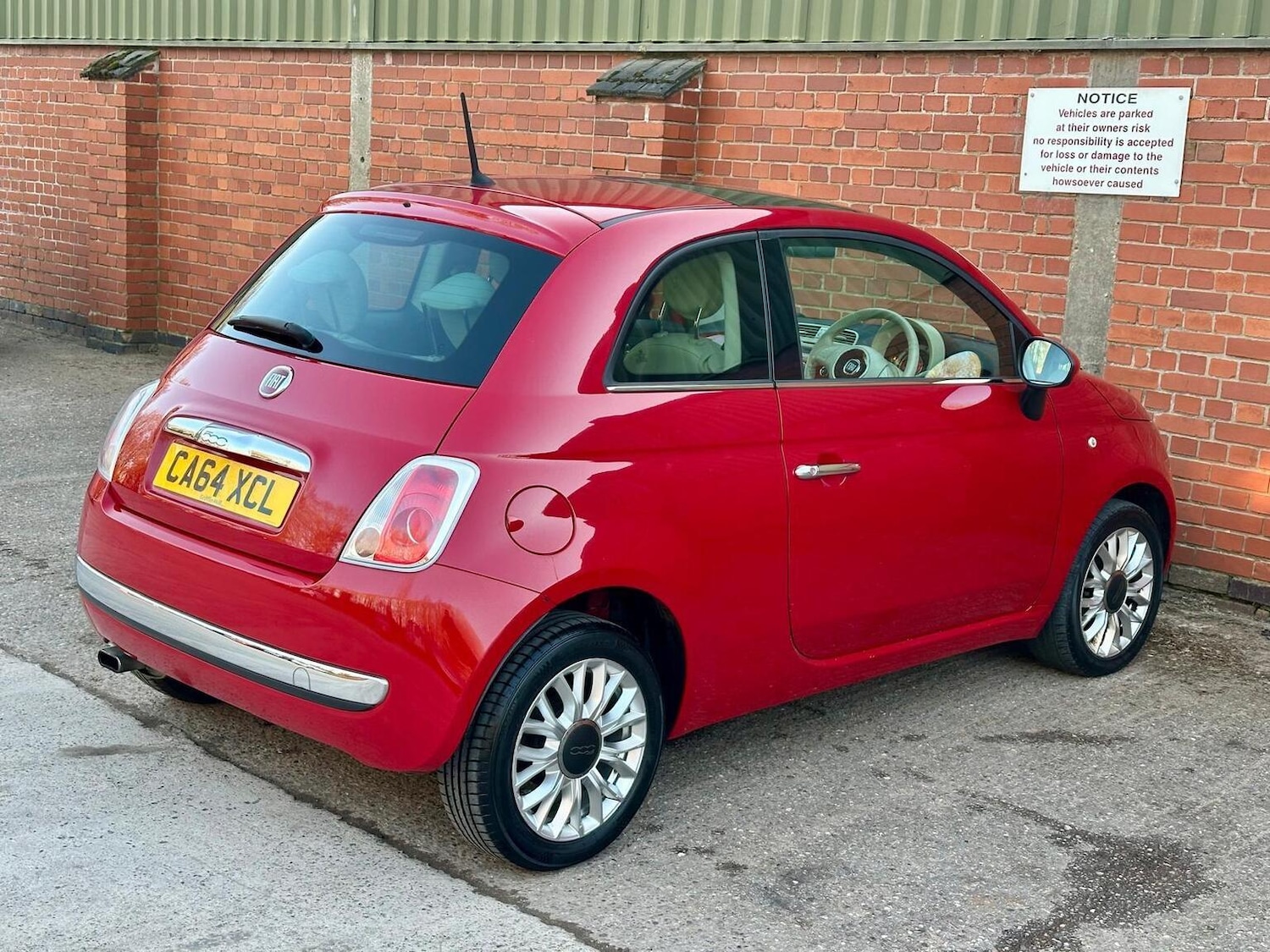 Used Fiat 500 2015 for sale - 77931253: Photo 26