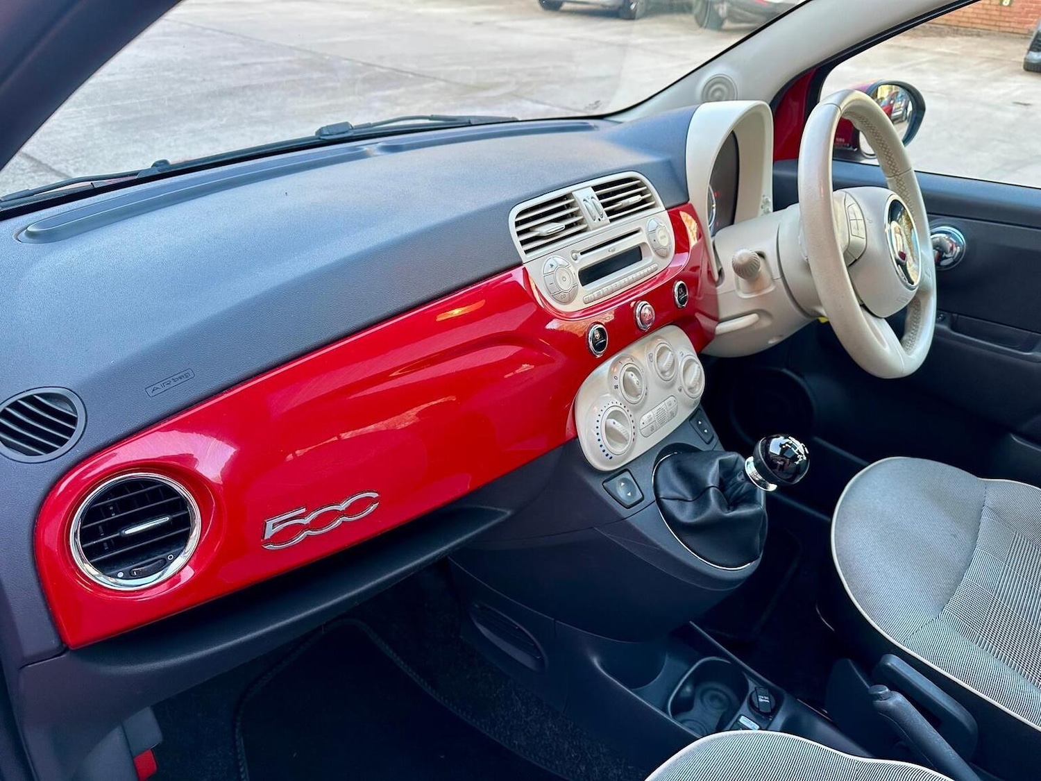 Used Fiat 500 2015 for sale - 77931253: Photo 4