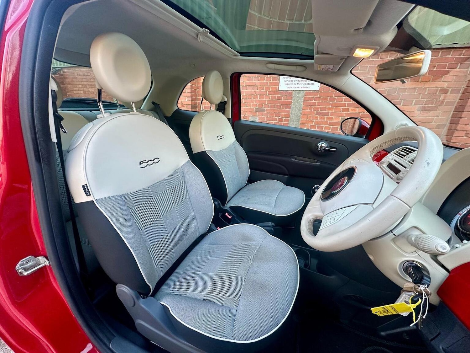 Used Fiat 500 2015 for sale - 77931253: Photo 7