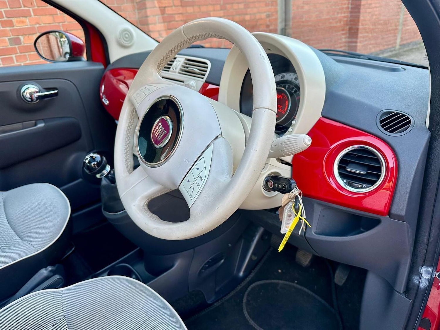 Used Fiat 500 2015 for sale - 77931253: Photo 9