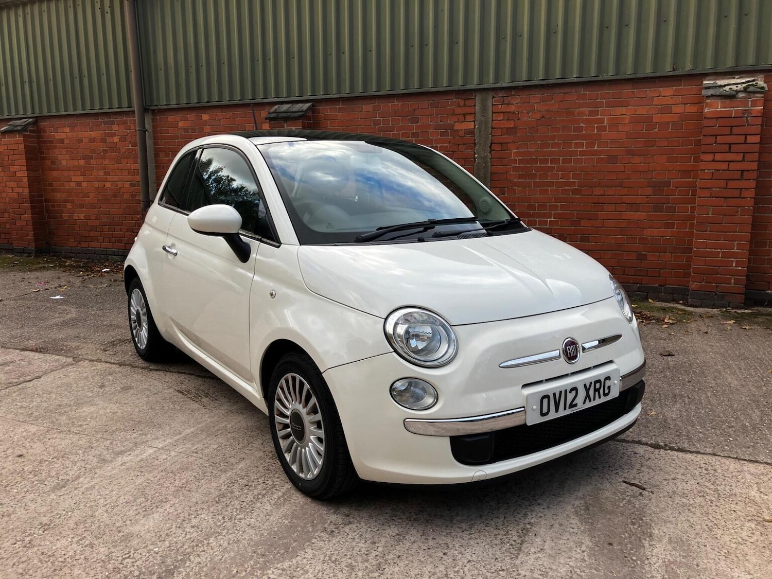 Used Fiat 500 2012 for sale - 76340357: Photo 1