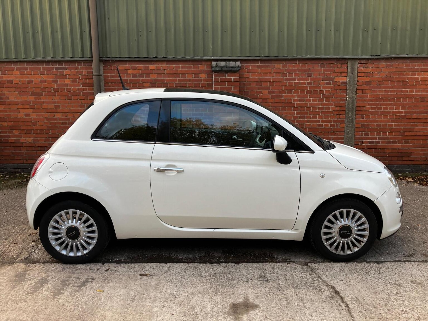 Used Fiat 500 2012 for sale - 76340357: Photo 10