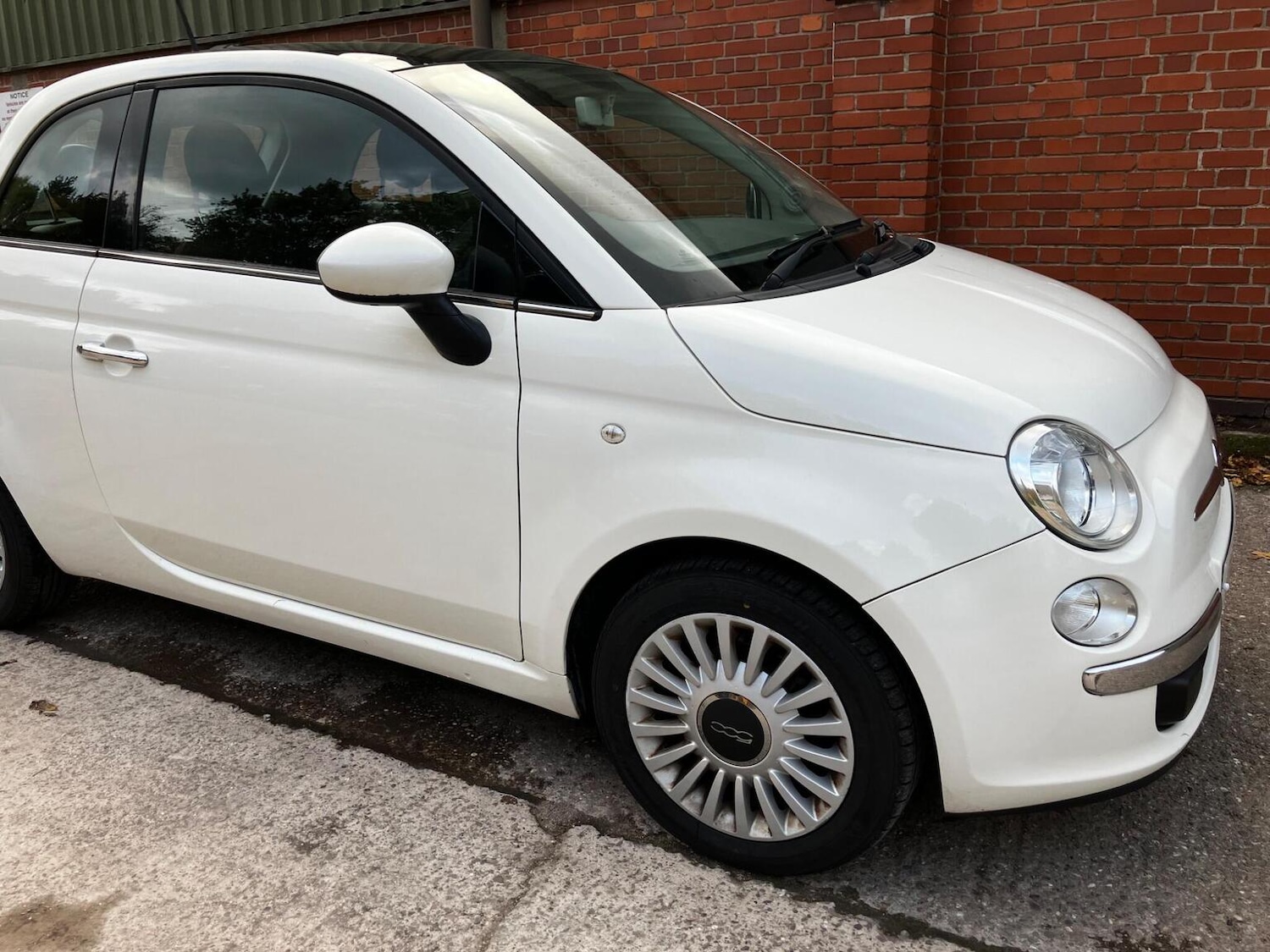 Used Fiat 500 2012 for sale - 76340357: Photo 11