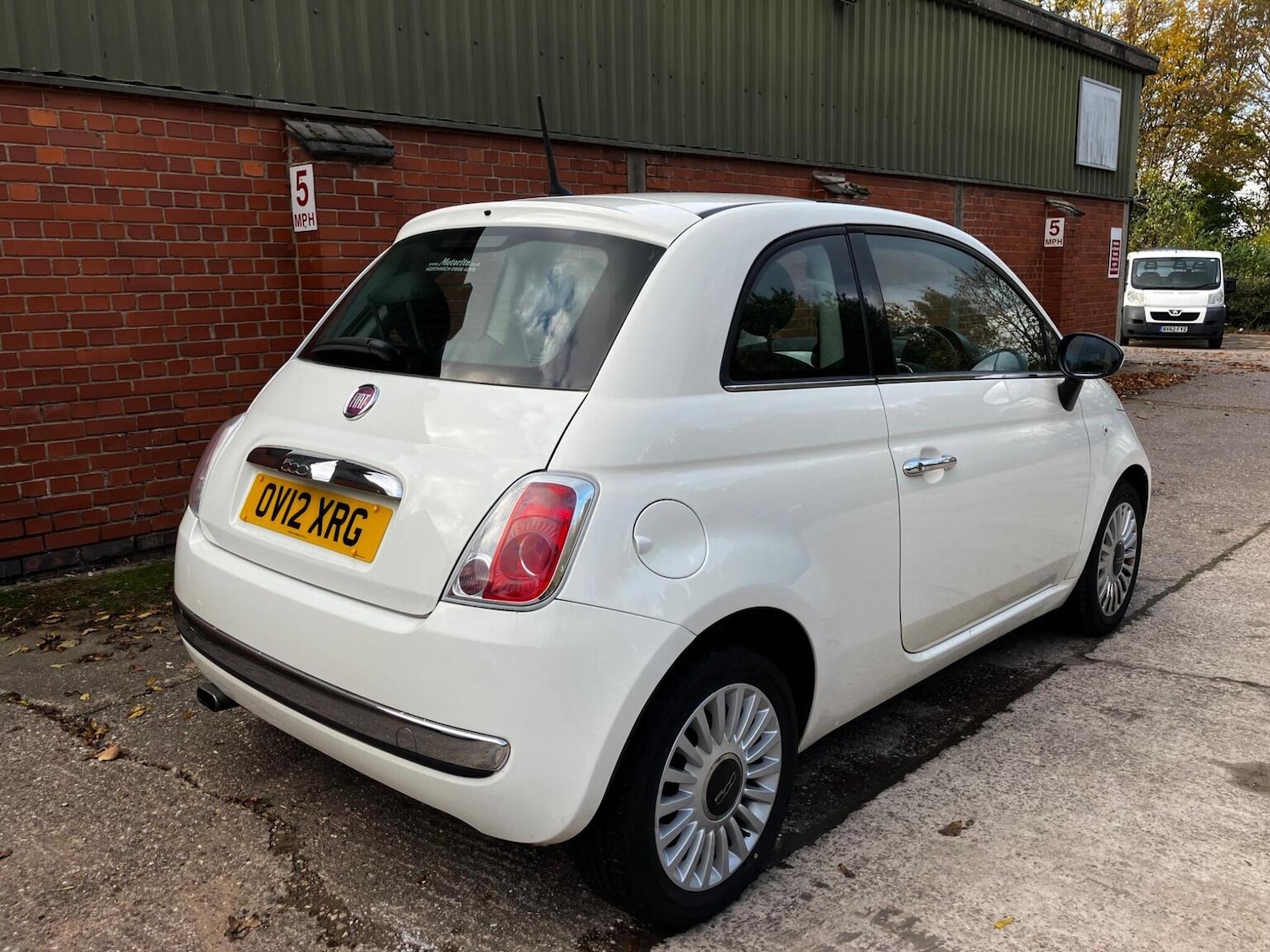 Used Fiat 500 2012 for sale - 76340357: Photo 14