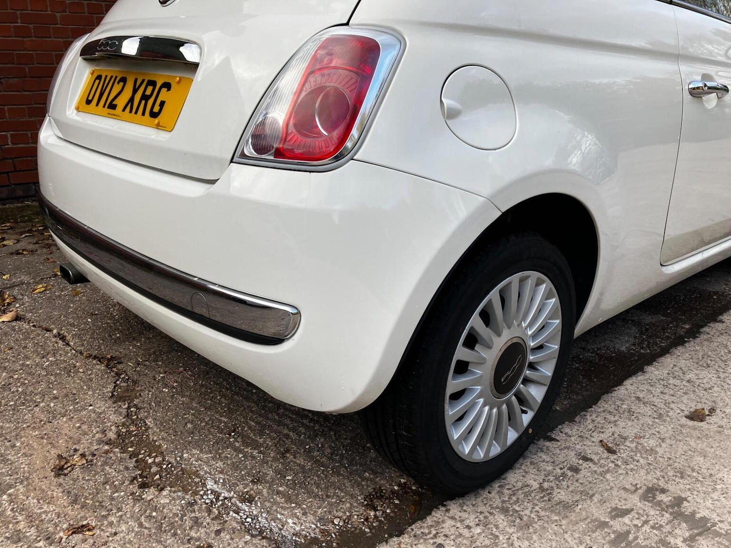 Used Fiat 500 2012 for sale - 76340357: Photo 15