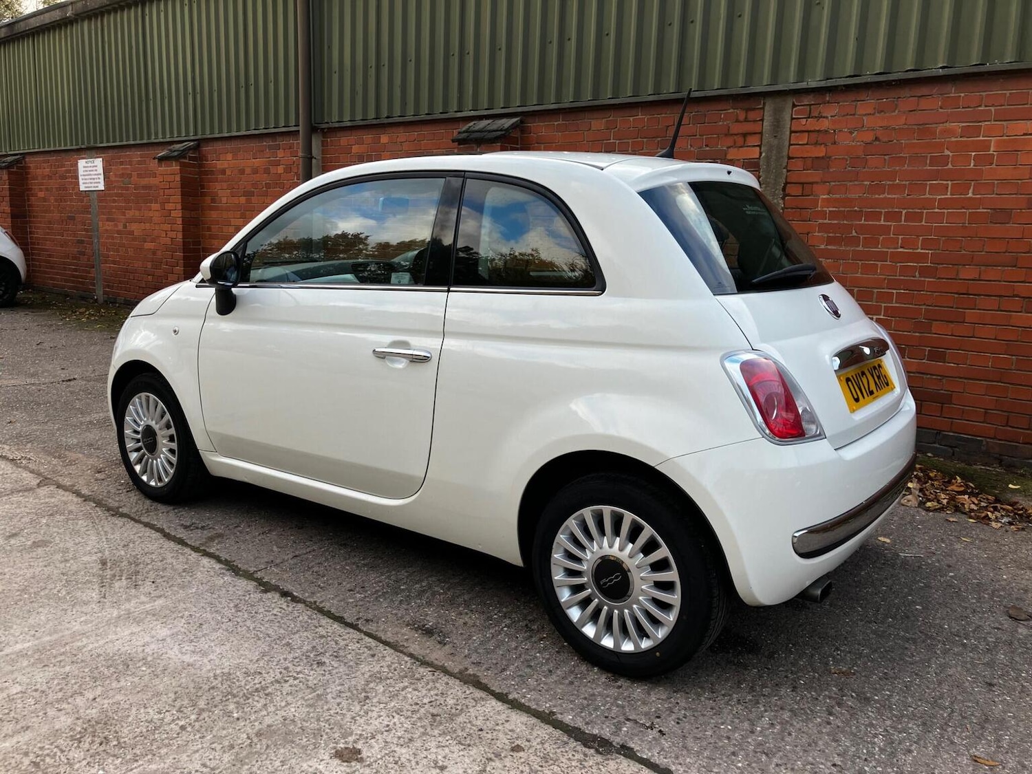 Used Fiat 500 2012 for sale - 76340357: Photo 16