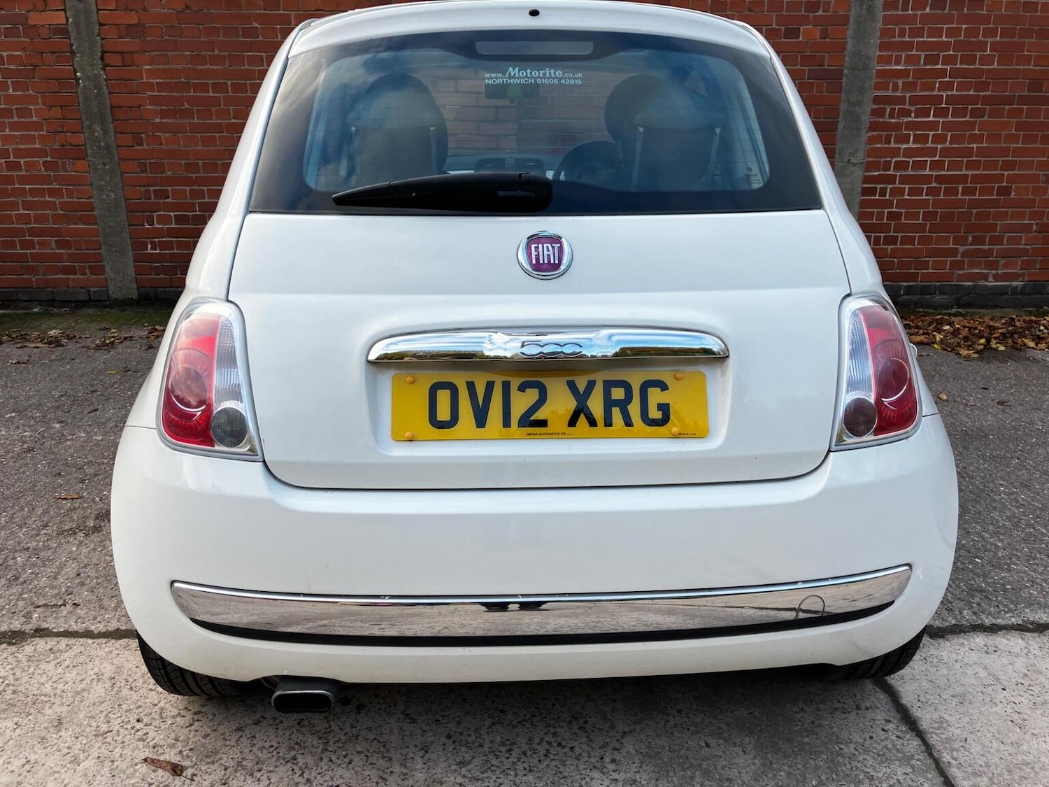 Used Fiat 500 2012 for sale - 76340357: Photo 18