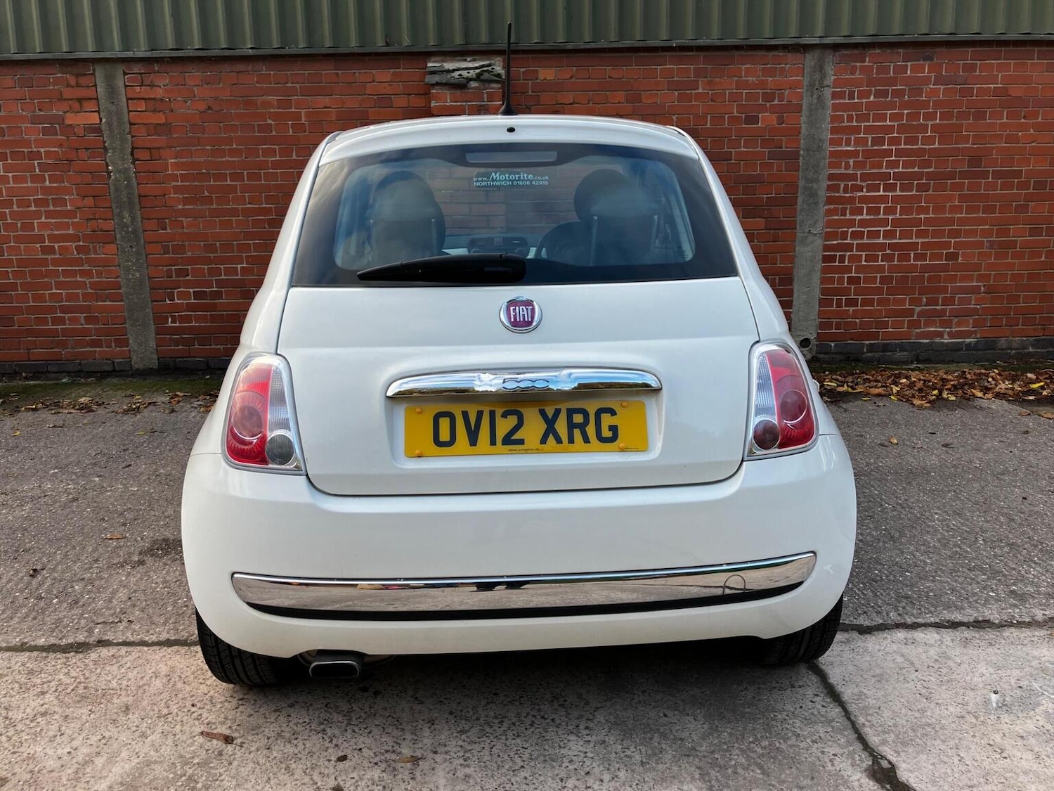 Used Fiat 500 2012 for sale - 76340357: Photo 19