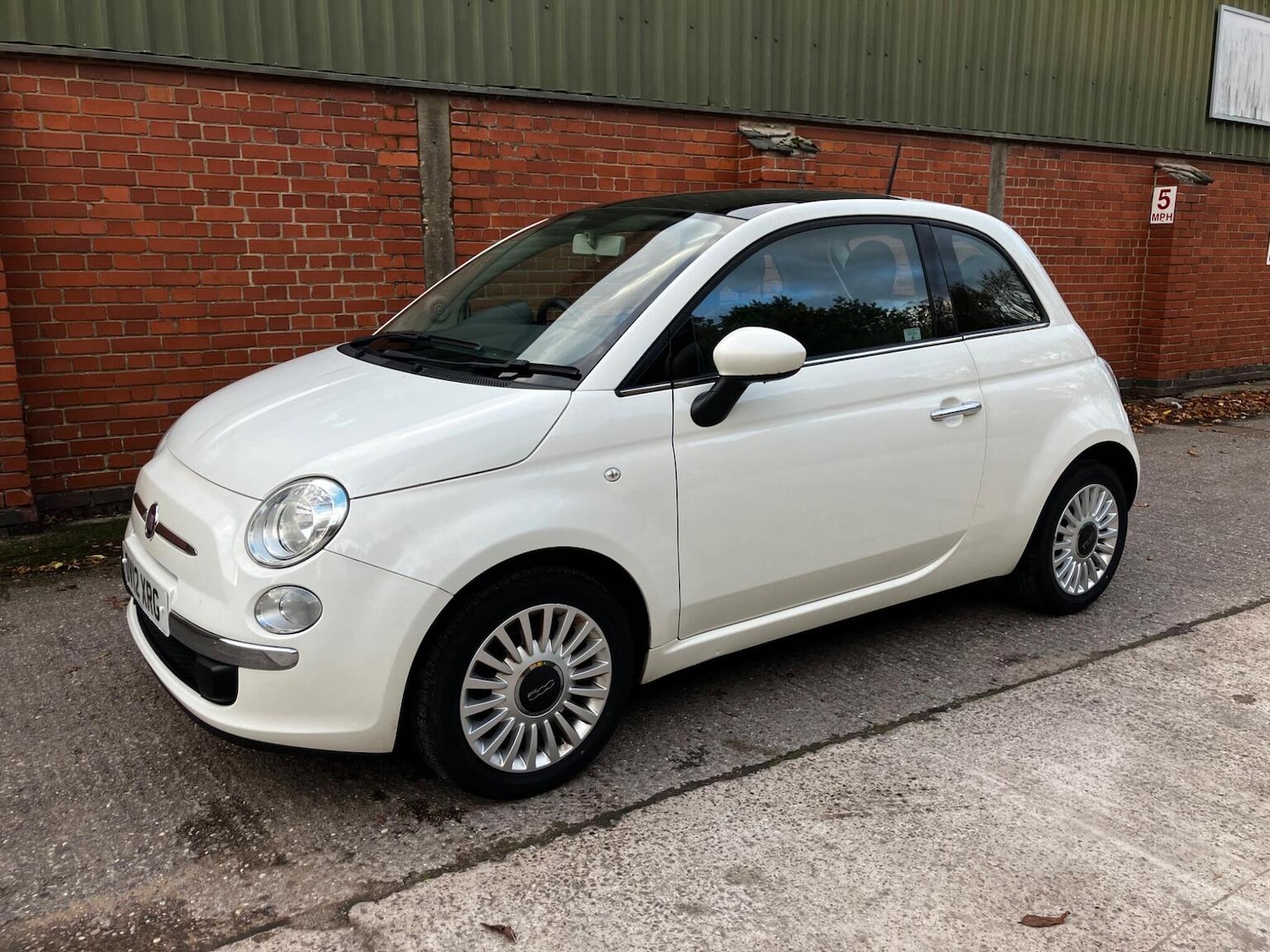 Used Fiat 500 2012 for sale - 76340357: Photo 2