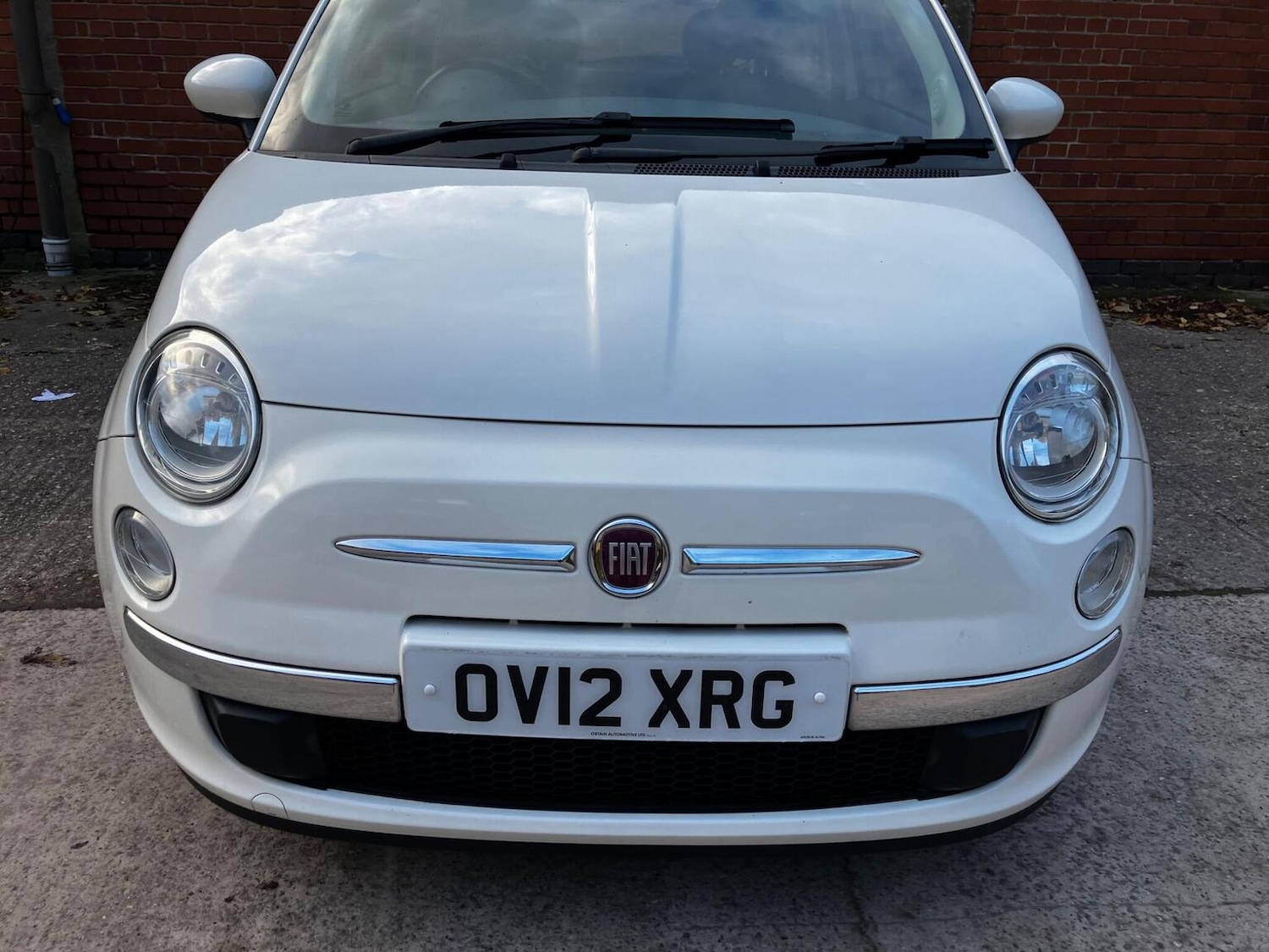 Used Fiat 500 2012 for sale - 76340357: Photo 20