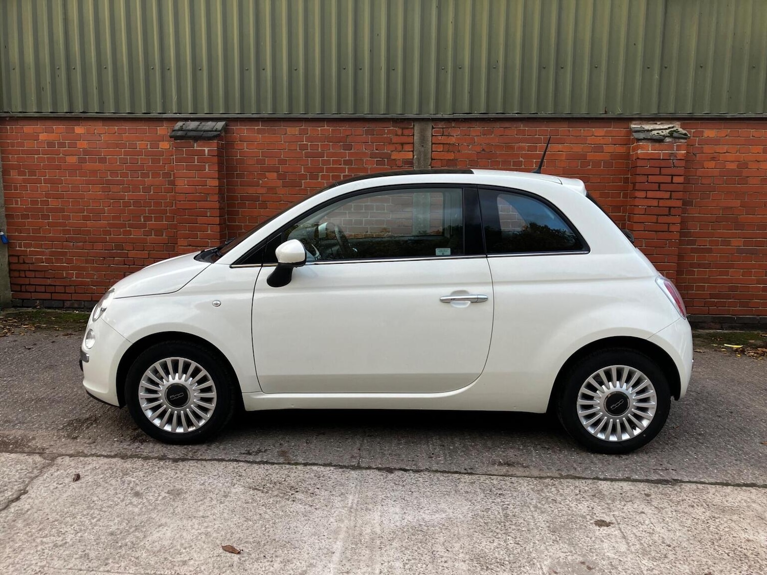 Used Fiat 500 2012 for sale - 76340357: Photo 22