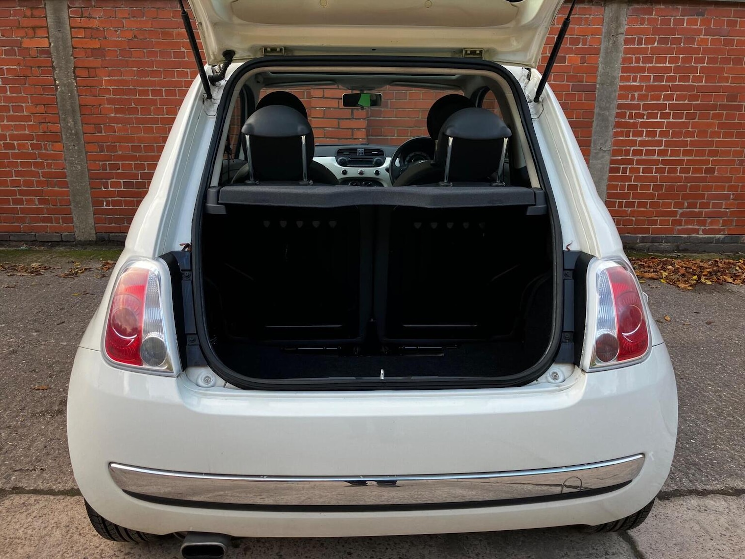 Used Fiat 500 2012 for sale - 76340357: Photo 23