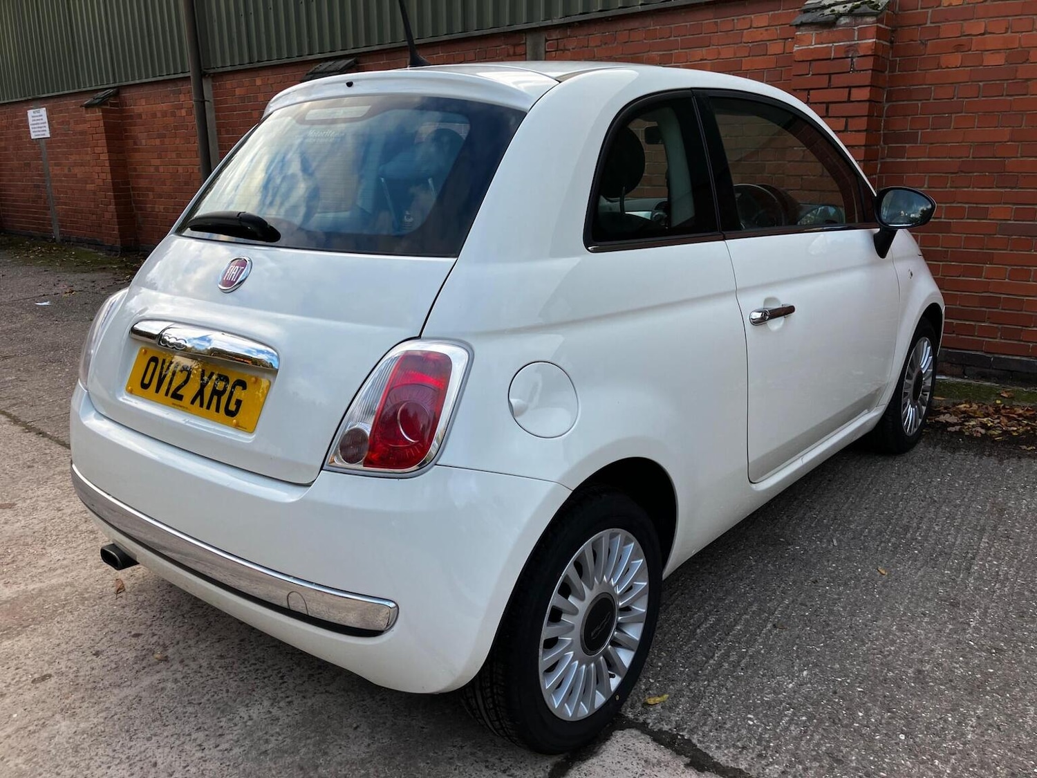 Used Fiat 500 2012 for sale - 76340357: Photo 25