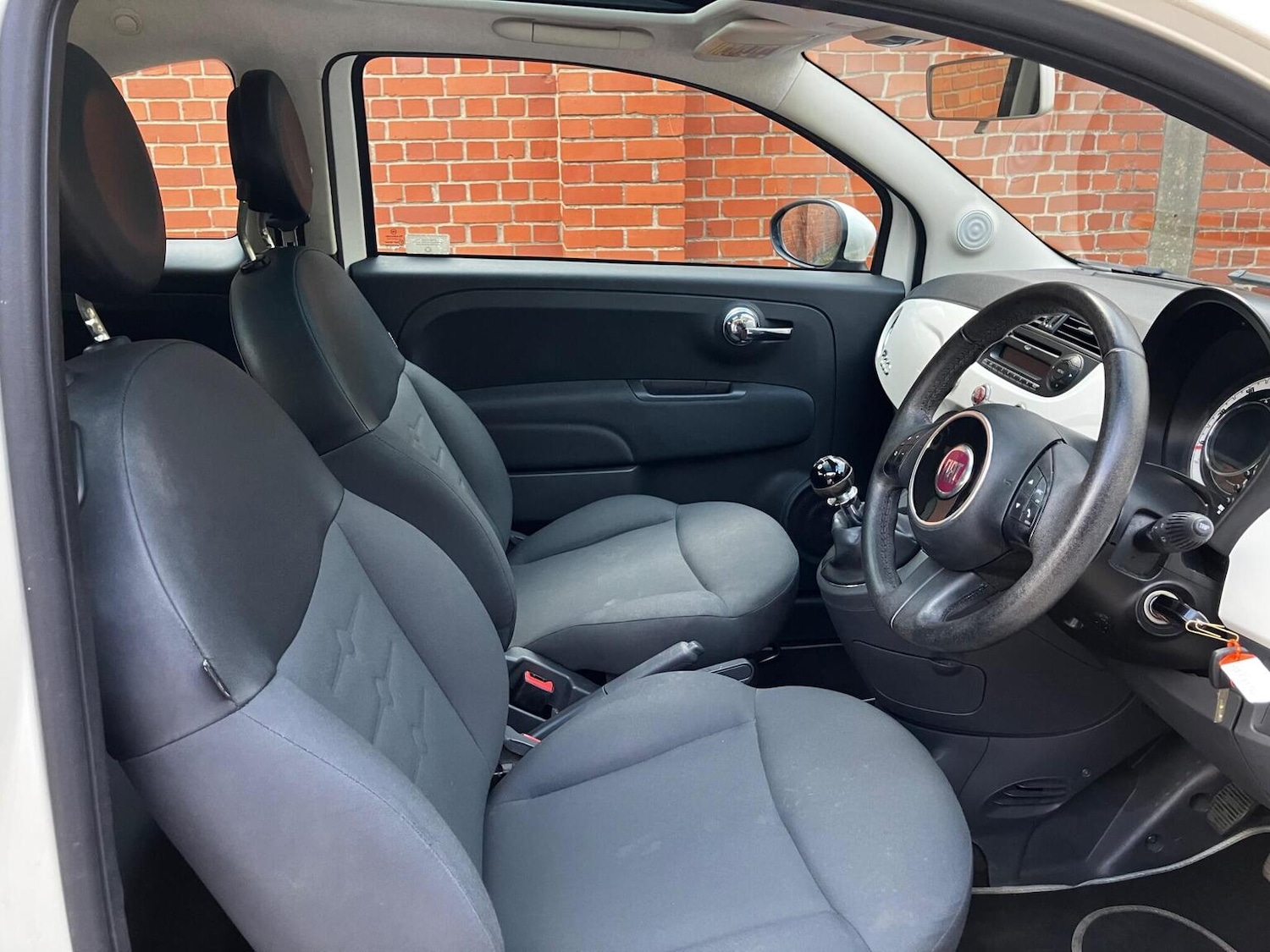 Used Fiat 500 2012 for sale - 76340357: Photo 3