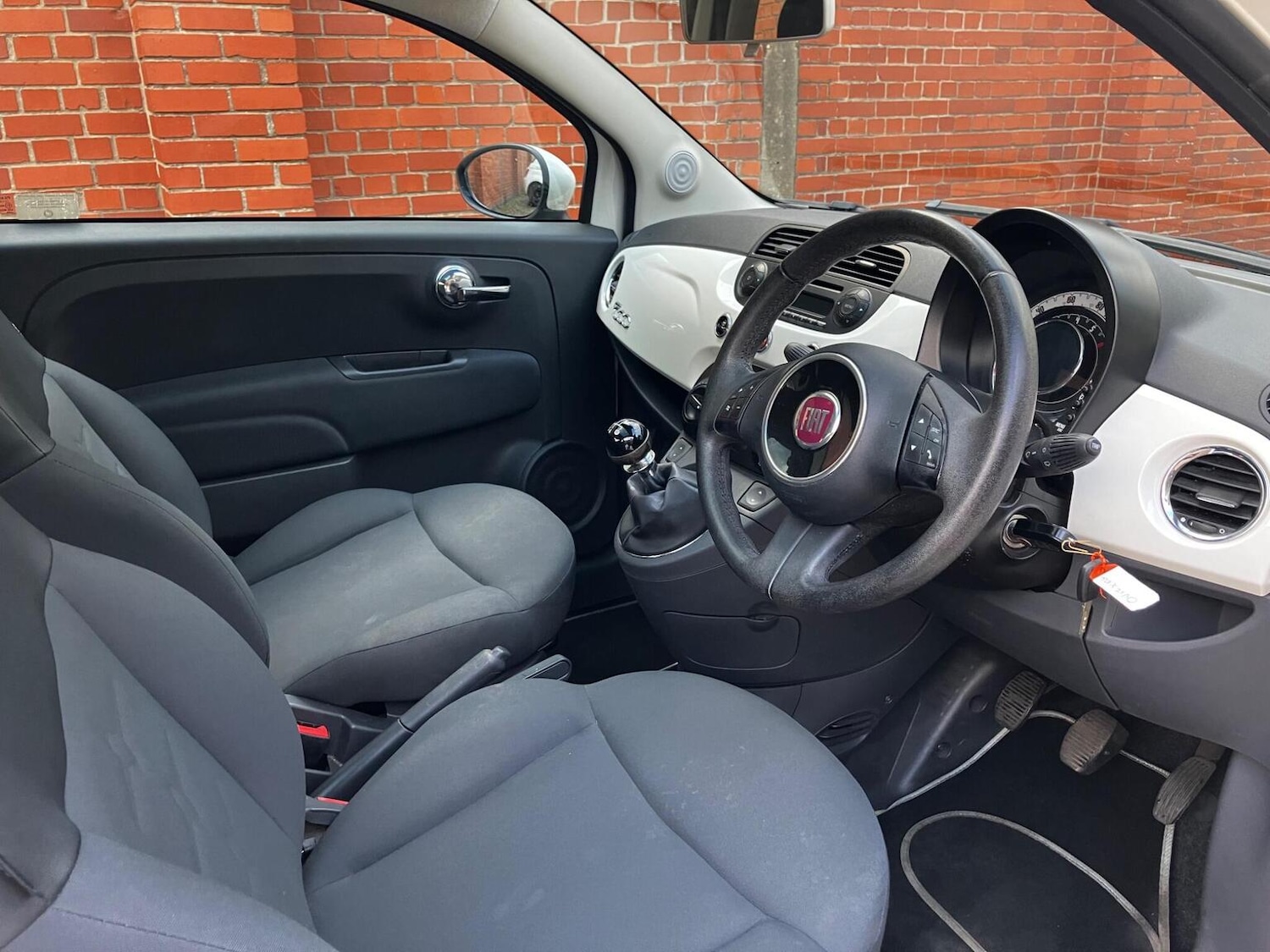 Used Fiat 500 2012 for sale - 76340357: Photo 4