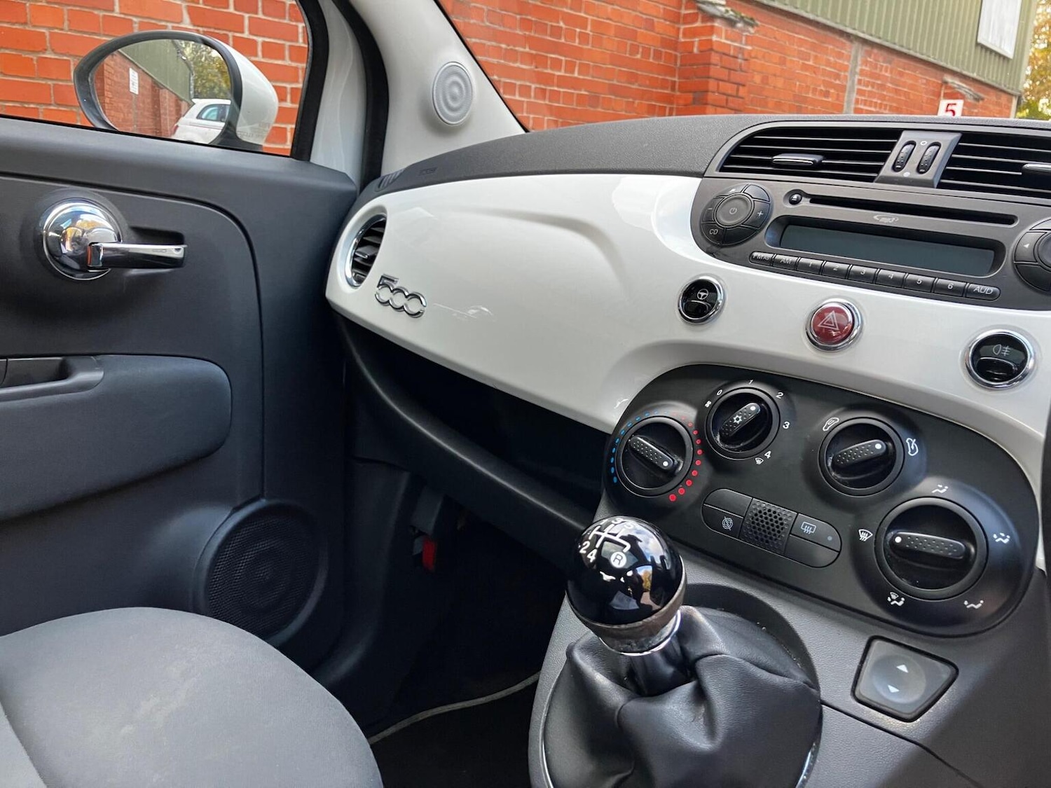 Used Fiat 500 2012 for sale - 76340357: Photo 7