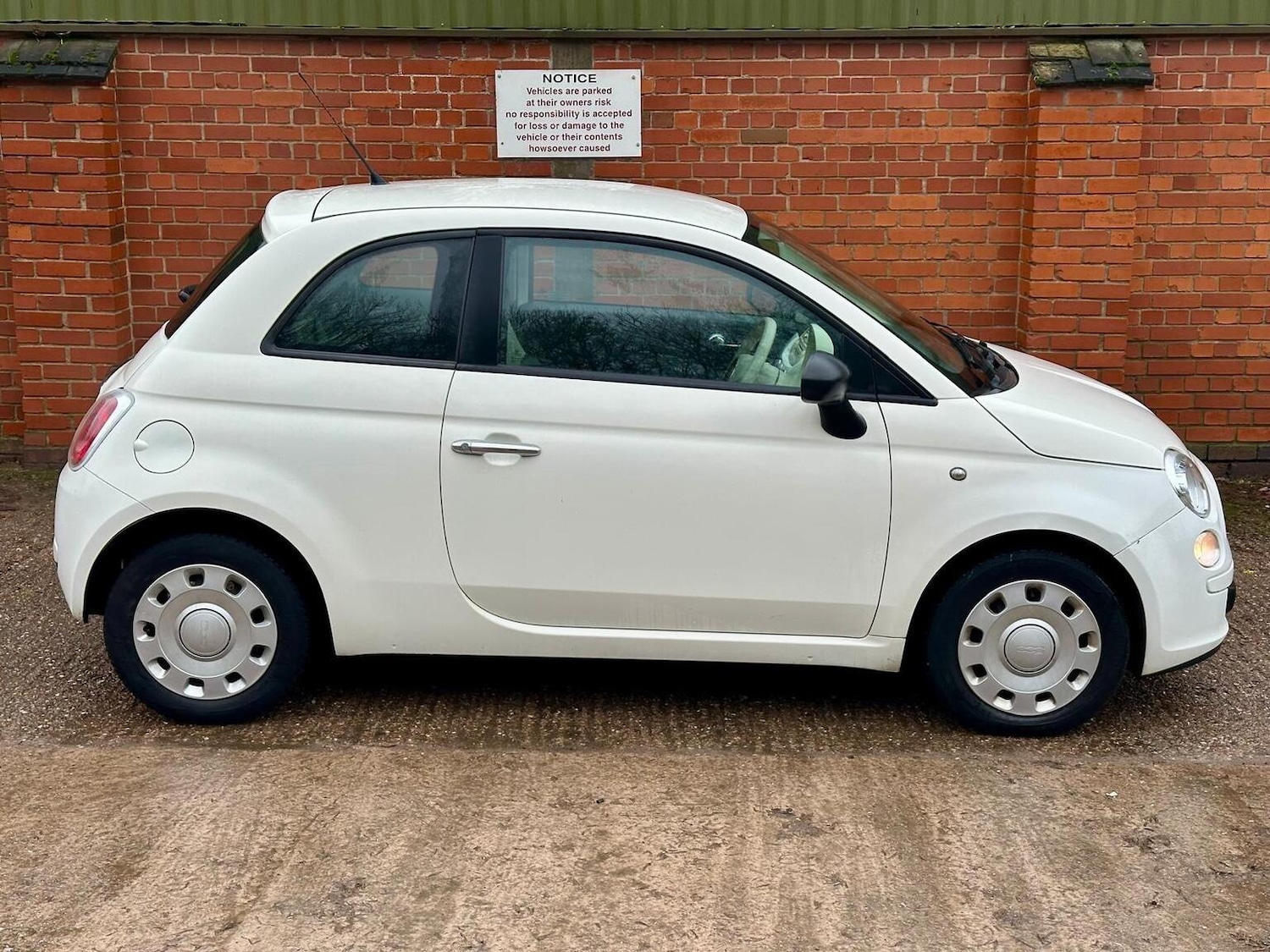 Used Fiat 500 2009 for sale - 77220501: Photo 10