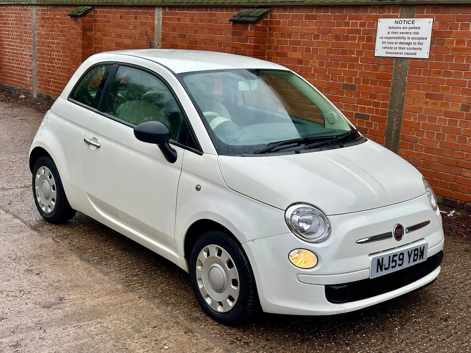 Used Fiat 500 2009 for sale - 77220501: Photo 11