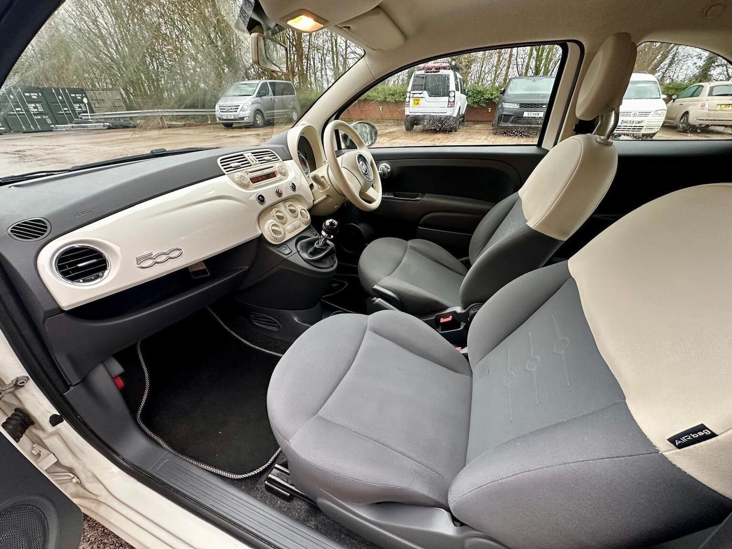 Used Fiat 500 2009 for sale - 77220501: Photo 13