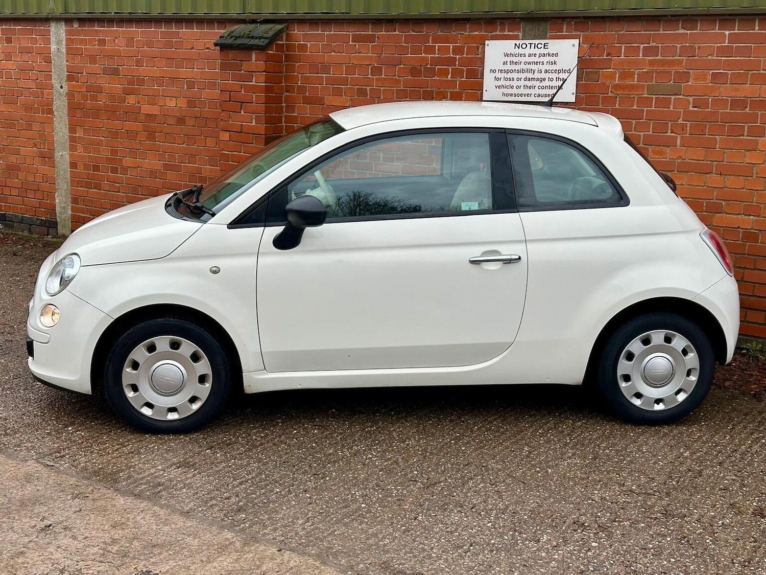 Used Fiat 500 2009 for sale - 77220501: Photo 15