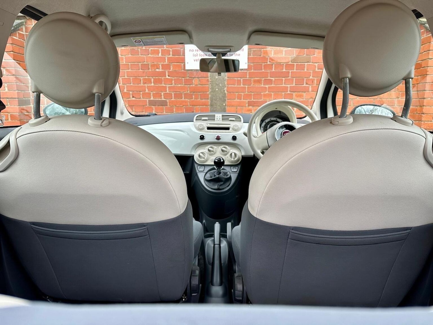 Used Fiat 500 2009 for sale - 77220501: Photo 16