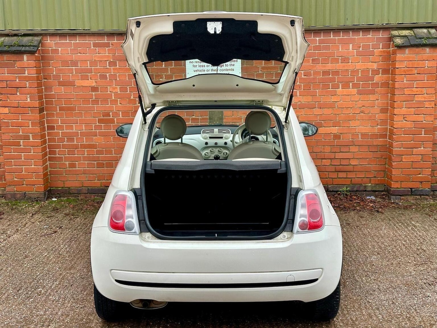 Used Fiat 500 2009 for sale - 77220501: Photo 17
