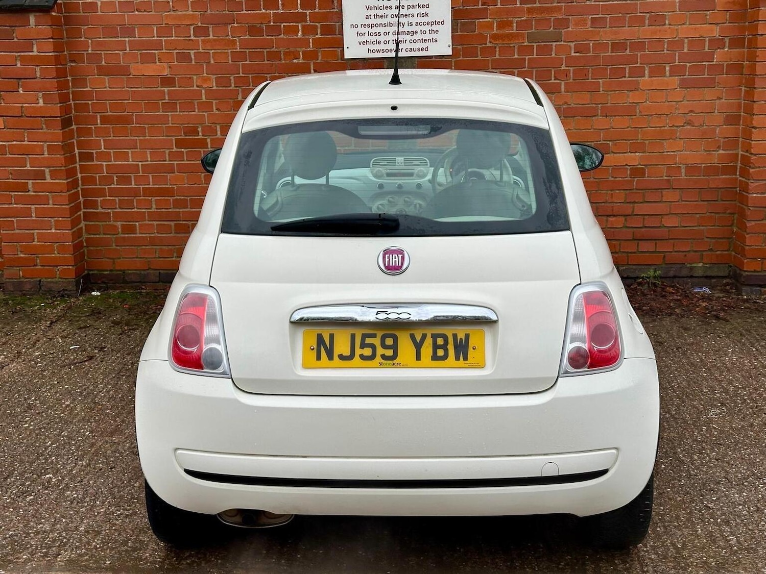 Used Fiat 500 2009 for sale - 77220501: Photo 20