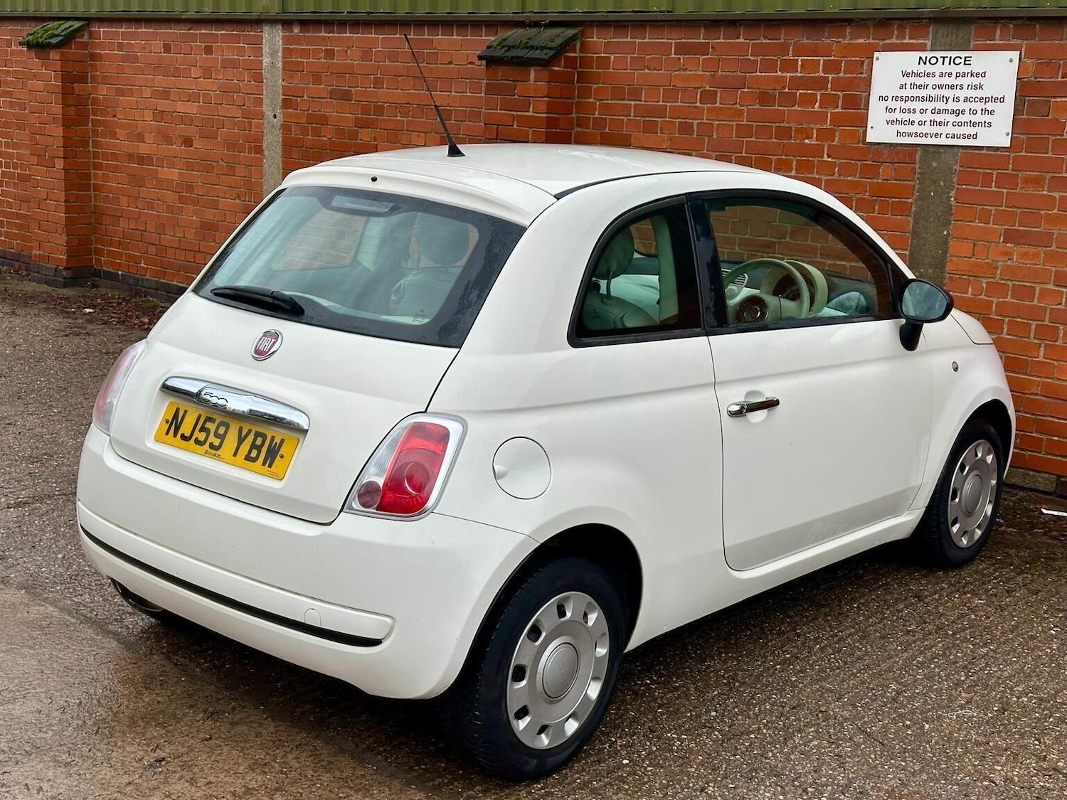 Used Fiat 500 2009 for sale - 77220501: Photo 21