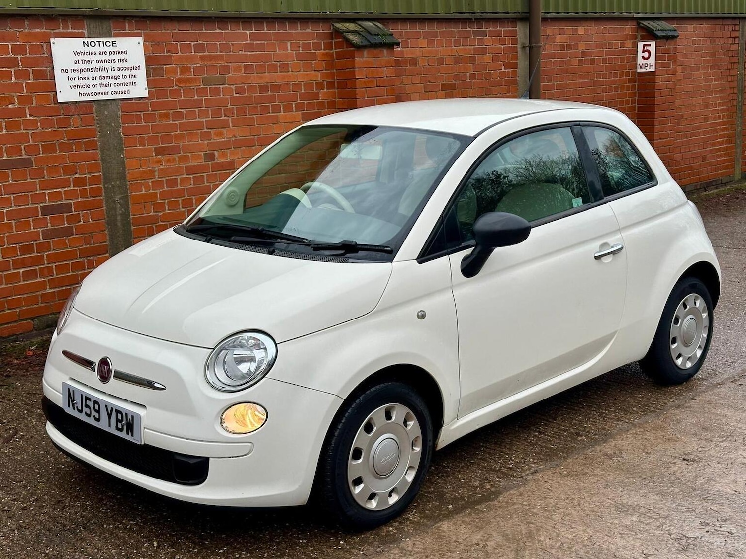 Used Fiat 500 2009 for sale - 77220501: Photo 22