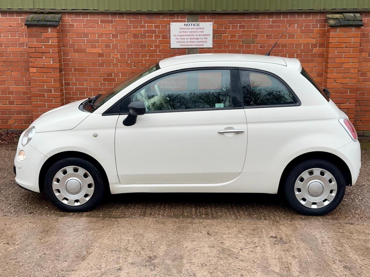 Used Fiat 500 2009 for sale - 77220501: Photo 24