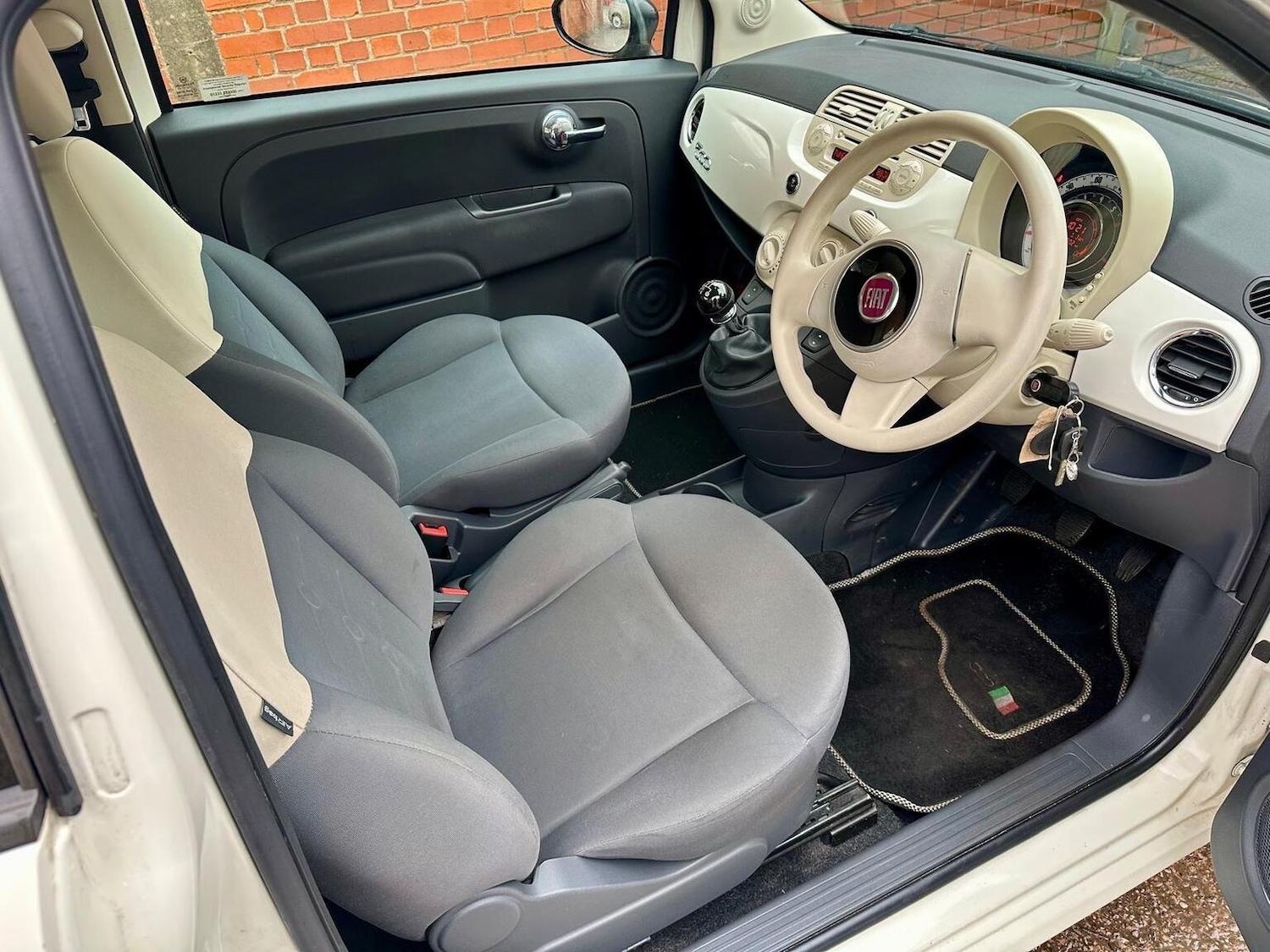 Used Fiat 500 2009 for sale - 77220501: Photo 3