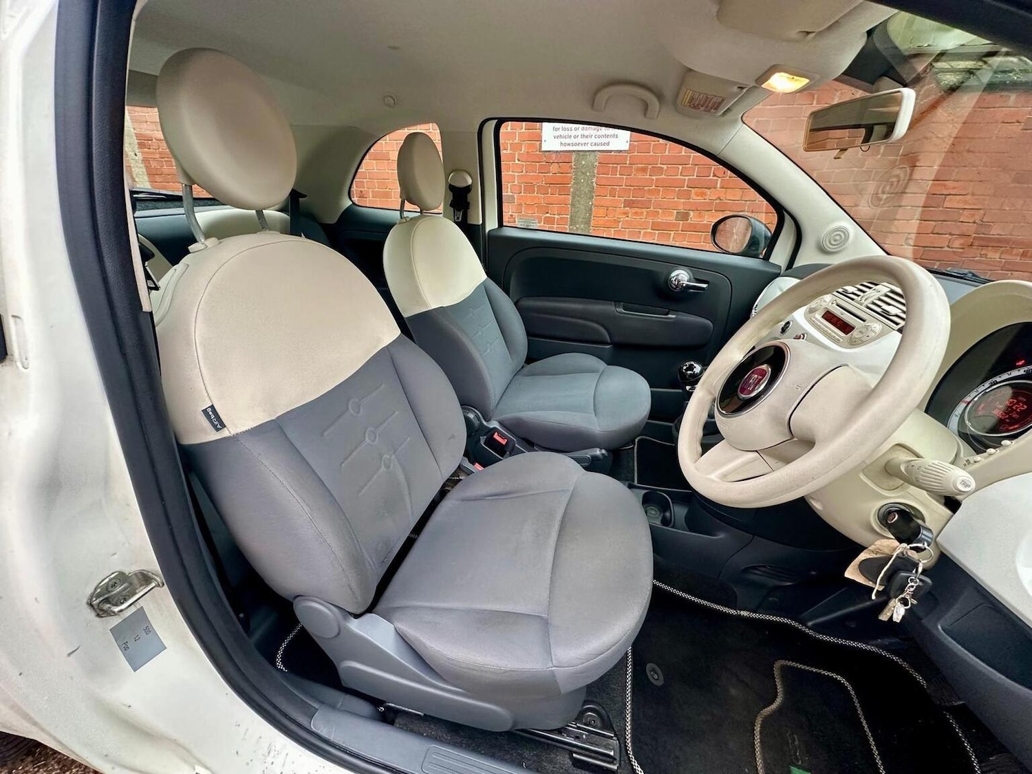 Used Fiat 500 2009 for sale - 77220501: Photo 5