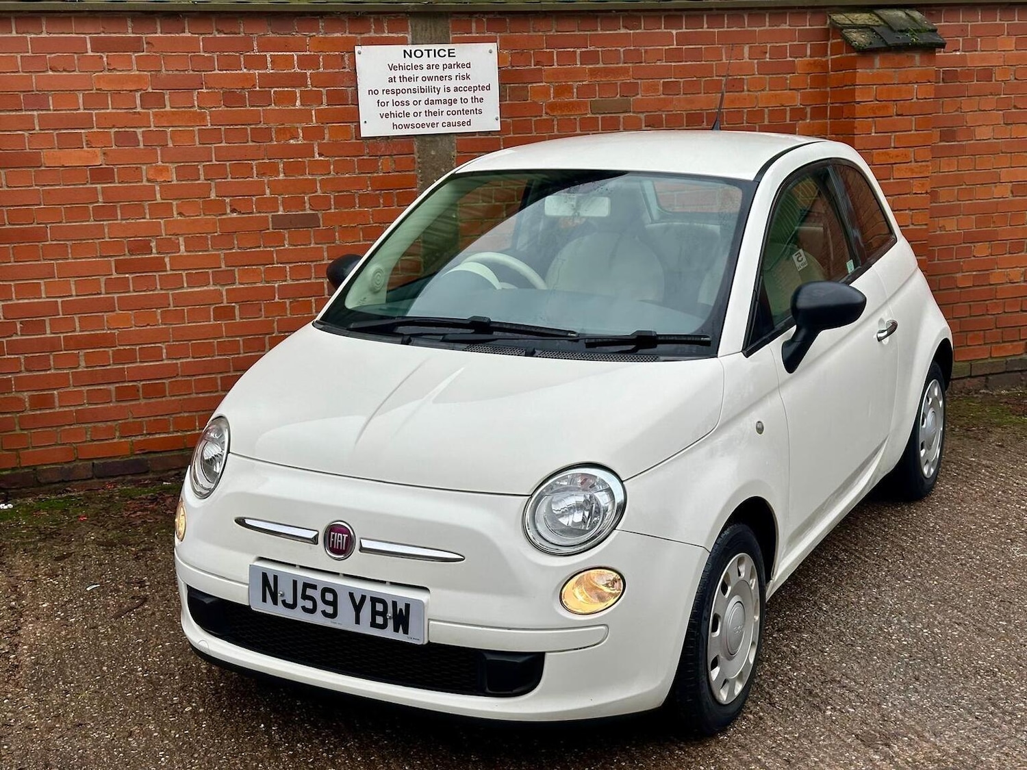 Used Fiat 500 2009 for sale - 77220501: Photo 9