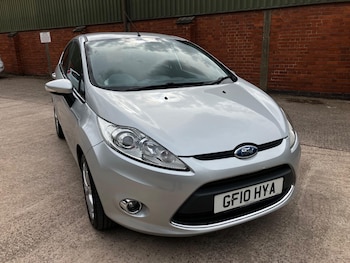Used Ford Fiesta 2010 for sale - 75856290: Photo